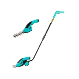 Foarfeca iarba si gard viu cu acumulator 3.6V DZ-SE126 Detoolz Disponibil imediat