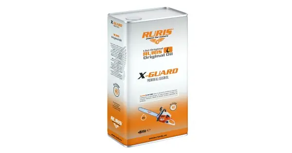 Ulei 4l RURIS X-Guard Doar azi