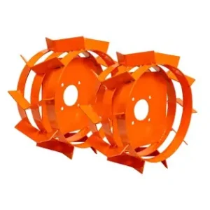 Cumpărături sigure Set roti metalice 400 TS 103