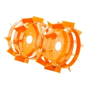 Ofertă de sezon Set roti metalice 500 TG 320