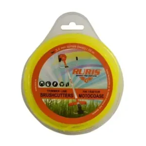 Vezi acum Fir trimmer 3 mm (spirala)
