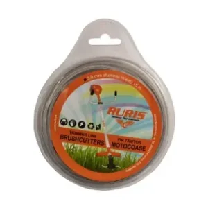 Transport gratuit Fir trimmer 3 mm (aluminiu)