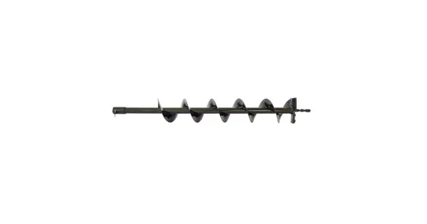 Plată sigură Burghiu RURIS 100mm