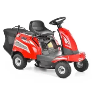 Tractor pentru gazon Hecht 5162, motor Briggs & Stratton, 196 cmc, 4.5 Km/h, latime de lucru 62 cm Discount