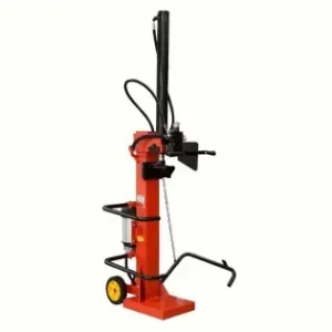 Despicator de busteni HECHT 6160, motor electric, putere 4000 W, presiune maxima 16 tone, lungime maxima lemn 100 cm, diametru maxim lemn 40 cm Bestseller