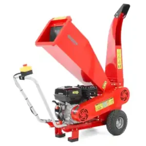 Tocator pentru crengi si resturi vegetale HECHT 6208, motor termic, putere 7 CP, 5.2 kW, 208 CC, diametru maxim de taiere crengi 7 cm Retur gratuit
