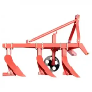 Livrare rapidă Plug tractor 3 brazde