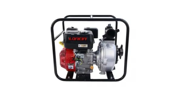Motopompa apa presiune inalta 2" loncin Plată securizată