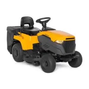Tractoras tuns gazon stiga estate 384 m Preferatul clienților