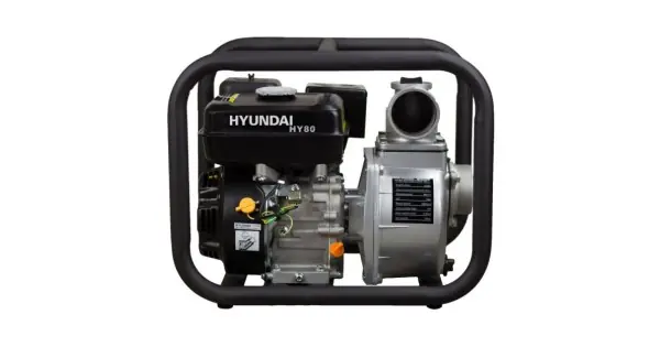 Motopompa ape curate HYUNDAI HY80 Bestseller