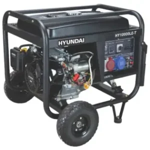 Chilipir Generator de curent trifazic HYUNDAI HY10000LEK-T, 7KW