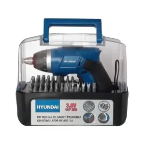 Bestseller Masina de insurubat/gaurit cu acumulatori Hyundai HY-ASR 3.6