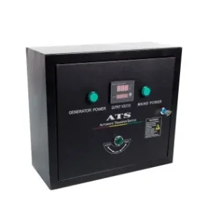 Reducere extra Automatizare pentru generatoare electrice trifazate ATS-W-25A-3