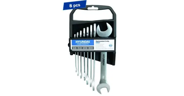 Set 8 chei fixe 6-22 HYUNDAI HY-59501 Premium