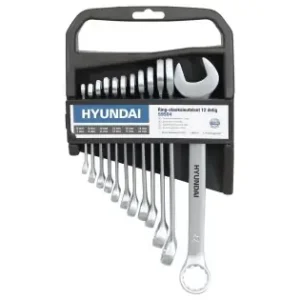 Set 12 chei combinate 6-22 HYUNDAI HY-59504 Preț redus