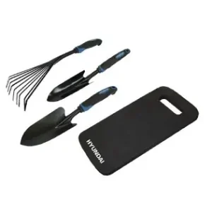 Set 4 scule gradina HYUNDAI HY-58328 Nu rata