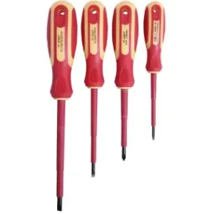 Set 4 surubelnite VDE 1000V HYUNDAI HY-59402 Popular