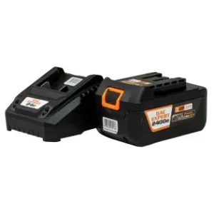 Cumpără acum Kit acumulator + Încărcător DAC EXPERT 2424e