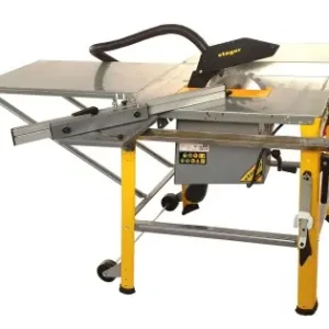 Stager FCM3000-3 Masa de taiere cu ferastrau circular 3000W, 400V, 315mm Premium