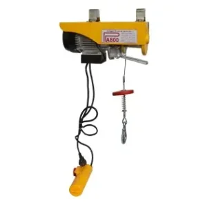 Stager PA800 electropalan 800kg, 1350W, monofazat Transport gratuit