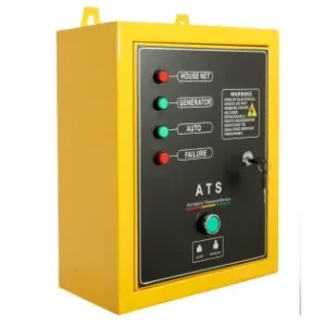 Stager FDATS230 automatizare pentru generatoare monofazate seria FD, 4poli, 34A, 15Vcc Lichidare de stoc
