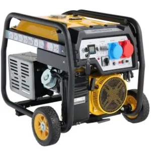 Vezi acum Stager FD 10000ER-E3R Automatic Generator curent dual 230V/400V, 8.5kW, benzina, conector ATS, multistart