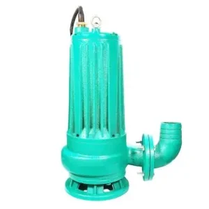 Transport gratuit Taifu TVXC20 Pompa submersibila 2", 1500W/400V, 417L/min, apa murdara