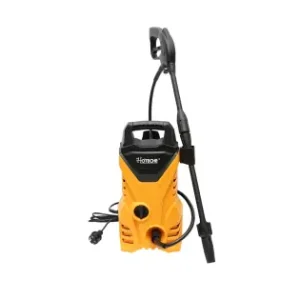 Cumpără online Aparat de spalat cu presiune max. 105 Bar, putere 1400W 220V cu recipient spumare Hoteche