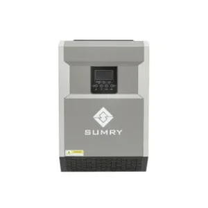 Preferatul clienților Invertor solar OFF-GRID HGS Sumry 5.5kW hibrid, 48V, 110A