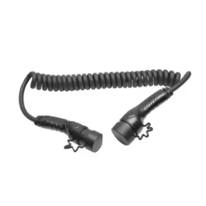 Cablu spiralat incarcare pentru masini electrice 11KW, 16A Type 2, trifazic IP55 Preț promoțional