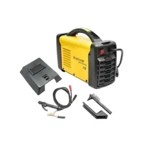 Reducere specială Aparat de sudura cu invertor 140A 25.6V Breckner Germany