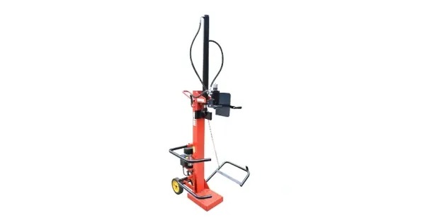 Despicator lemne vertical, 8T 230V, 2.4kW, Breckner Germany Ofertă