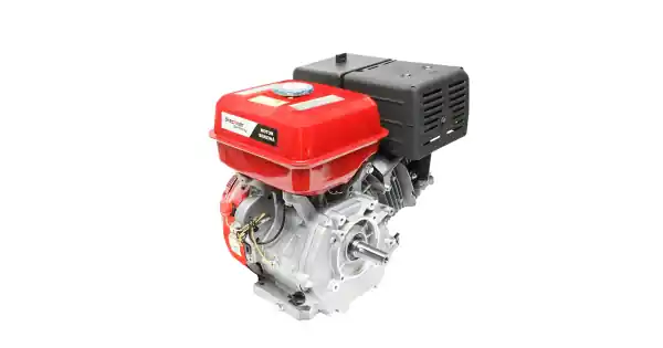 Super ofertă Motor pe benzina 13CP ax cu pana diametru 25mm Breckner Germany