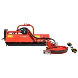 Tocatoare resturi vegetale cu palpator 35-45 CP latime de lucru 1.65m Breckner Germany Plată sigură