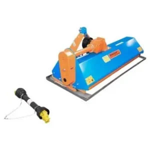 Reducere Tocatoare EFGC175 40-50CP cutite ciocan 1750mm 360 kg utilaj agricol