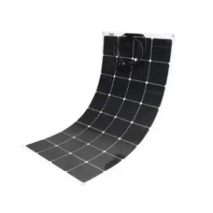 Preț mic Panou solar 100W flexibil monocristalin portabil 1060x535x2.8mm Breckner Germany