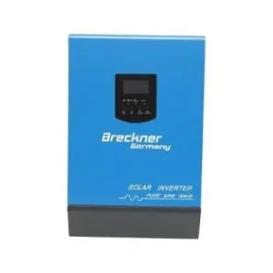 Invertor solar Hybrid 5000W 48V 80A MPPT 120-450V Breckner Germany Retur gratuit
