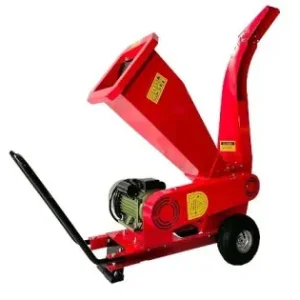 Cumpără acum Tocator crengi electric monofazic TC 4kW-70, grosime max crengi 70mm, 95kg Breckner Germany