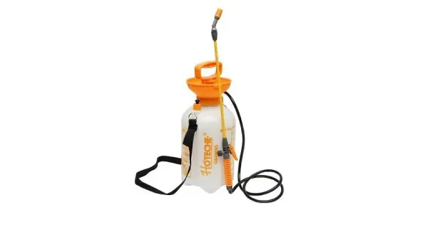 Pulverizator manual, vermorel 5L cu lance Hoteche Comandă acum