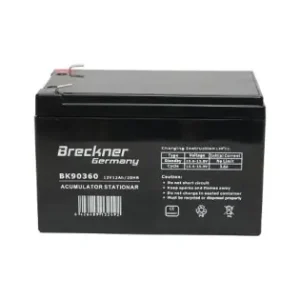 Discount Baterie sistem solar cu gel 12V 12Ah 20HR, 152x99x96x102mm, FC12-12 Breckner Germany