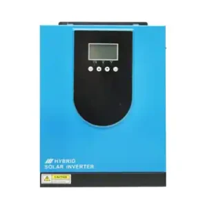 Mai ieftin Invertor solar hybrid 3.0KW Breckner Germany 24V, 80A, MPPT, monofazic, OFF-GRID