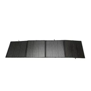 Retur gratuit Panou solar fotovoltaic monocristalin 200W, pliabil tip valiza, cablu si conectori MC4 Breckner Germany