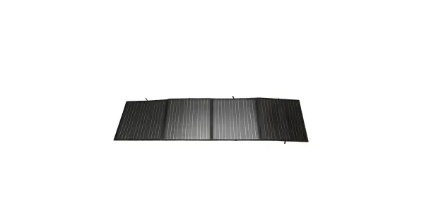 Retur gratuit Panou solar fotovoltaic monocristalin 200W, pliabil tip valiza, cablu si conectori MC4 Breckner Germany