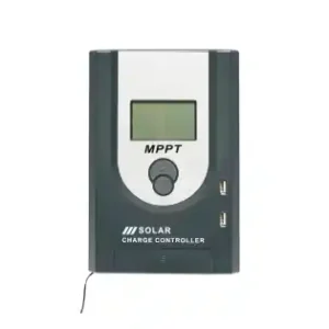Disponibil imediat Controler/Regulator solar MPPT 30A, 12/24V Breckner Germany