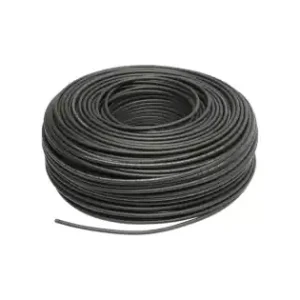 Rola cablu panou solar 6mmx30m negru 1.5KV, H1Z2Z2-K Breckner Germany Ofertă specială
