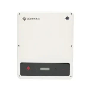 Cel mai bun preț Invertor ON-GRID 15KW GW15K-DT GOODWE trifazic 400V, prosumator pentru sistem fotovoltaic 2xMPPT