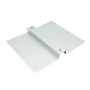 Promoție Placa otel NS 344x300x30mm cu 2 suruburi M6.3X35mm prinderi panou solar fotovoltaic sistem B Breckner Germany