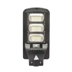 Promoție Lampa LED cu panou solar iluminat stradal 150W, 6500K, IP65 Breckner Germany