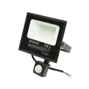 Proiector LED 30W cu senzor de miscare 6500K, IP65, 220V Breckner Germany Comandă acum