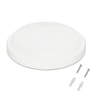 Livrare rapidă Plafoniera led de interior/exterior cu senzor 24W, 4000K, 220V, 260mm, IP65 Breckner Germany